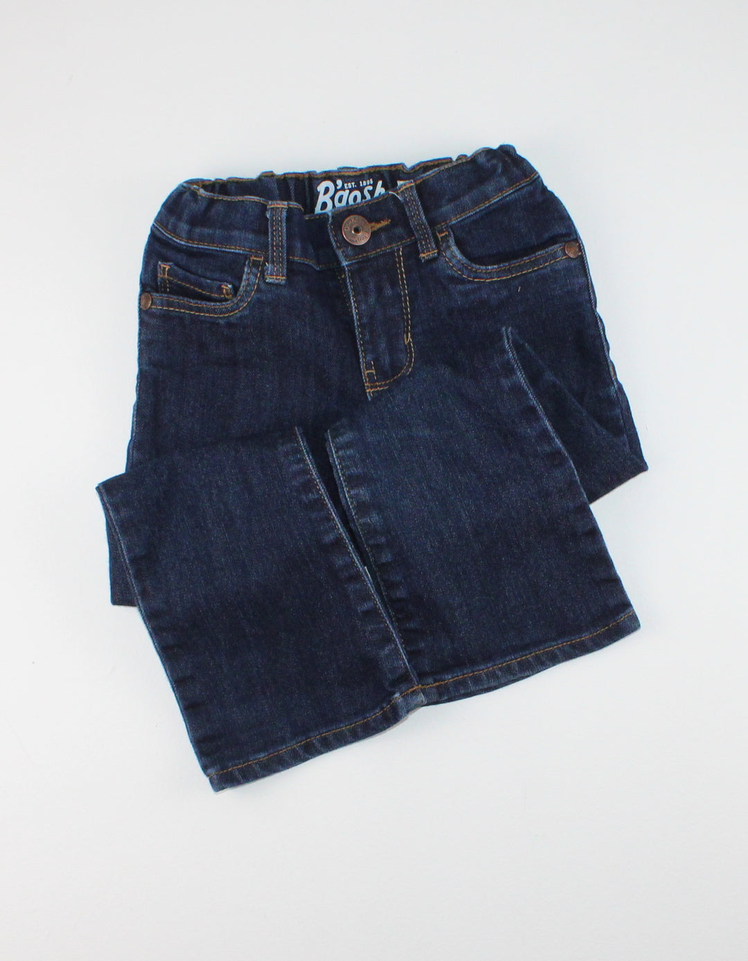 OSH KOSH BOOTCUT JEANS 24M EUC