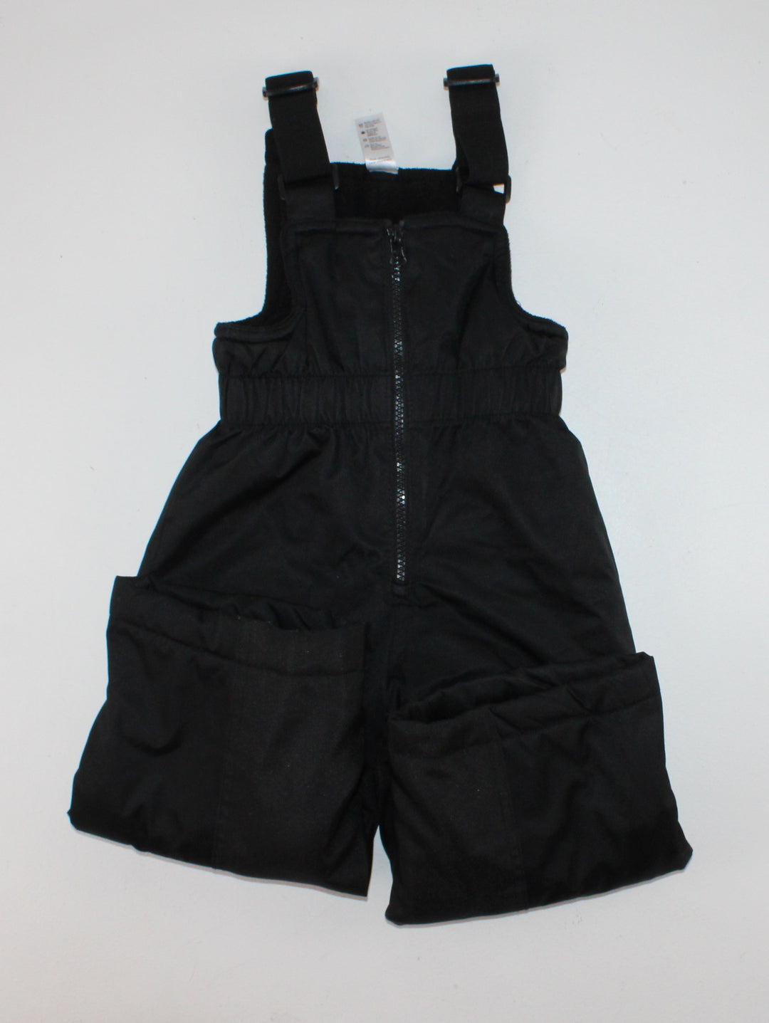 GEORGE BLACK SNOWPANTS 2Y EUC