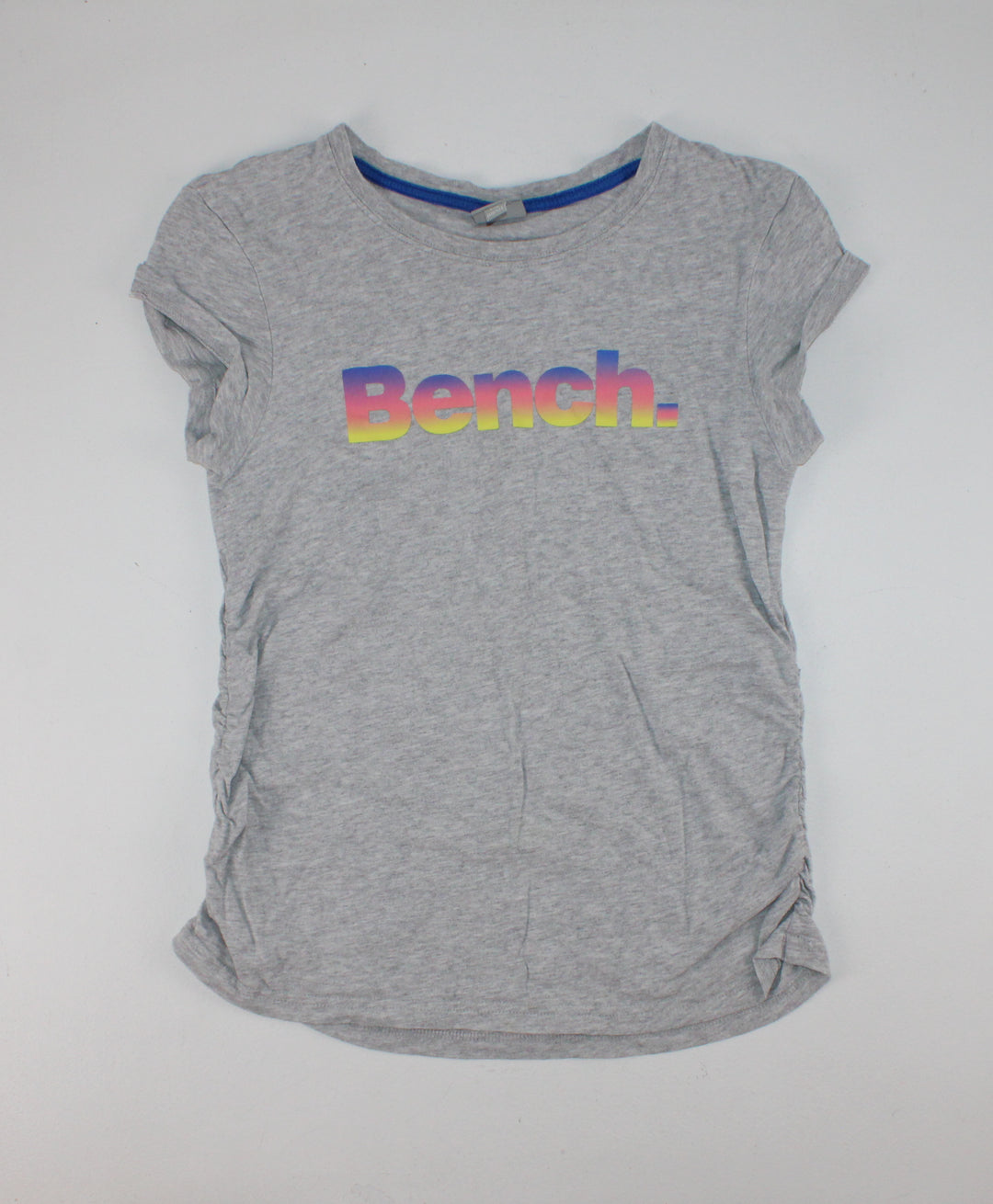 BENCH GREY TEE 10/12Y EUC