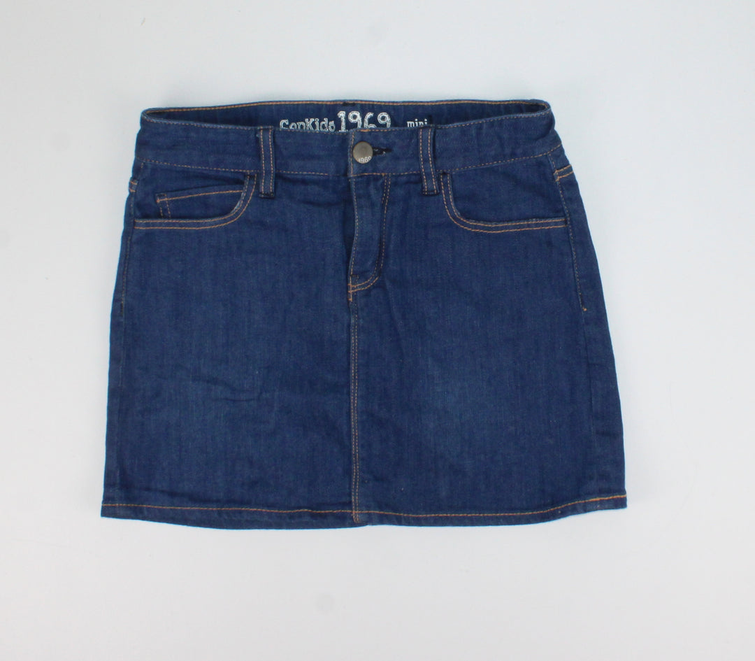 GAP DENIM SKIRT 12Y PRE-LOVED