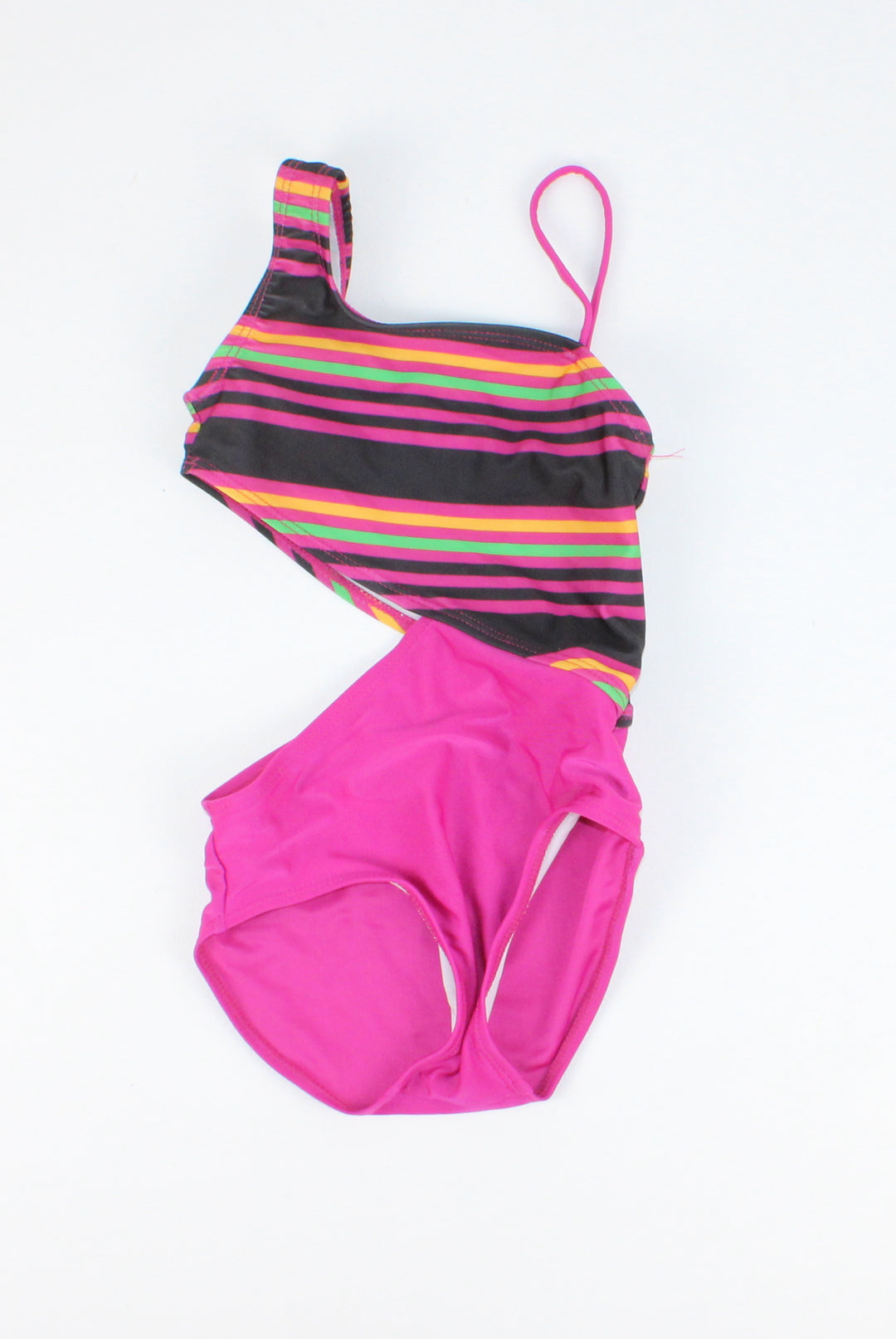 MONKEY BARS SWIMSUIT 4Y PRE-LOVED