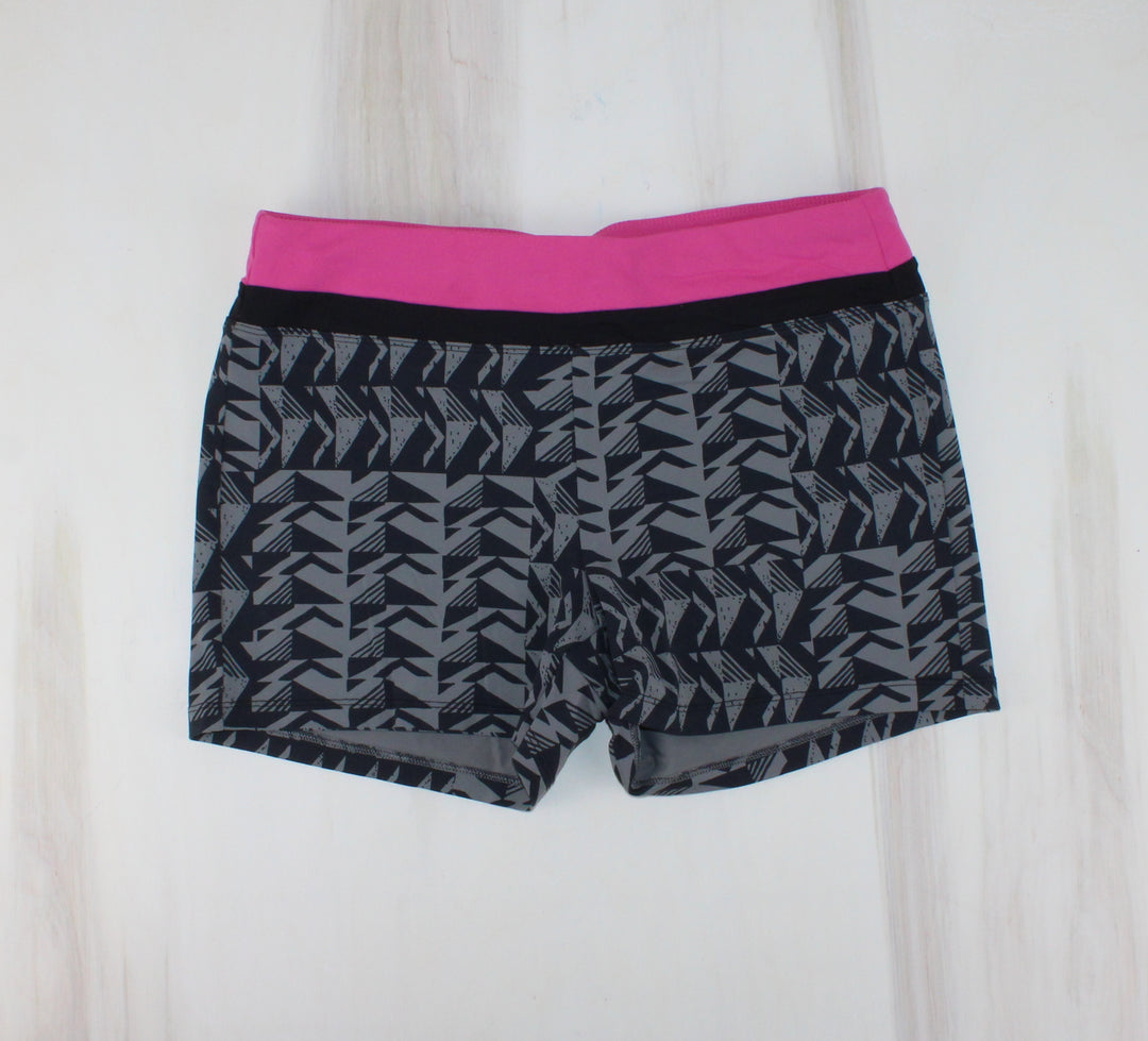 JOE FRESH ACTIVEWEAR SHORTS LADIES MEDIUM PRE-LOVED