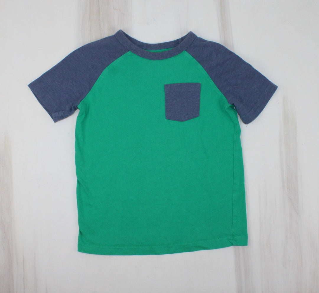 GEORGE GREEN  TSHIRT 6Y PRE-LOVED