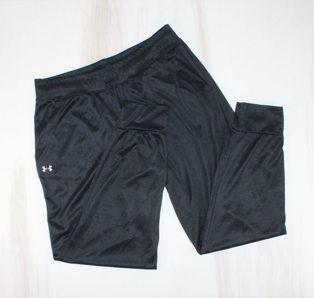 UNDER ARMOUR HEAT GEAR PANTS ADULT SIZE MEDIUM PRE-LOVED