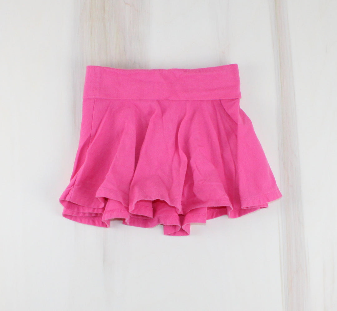 OLD NAVY PINK SKIRT 3Y PRE-LOVED