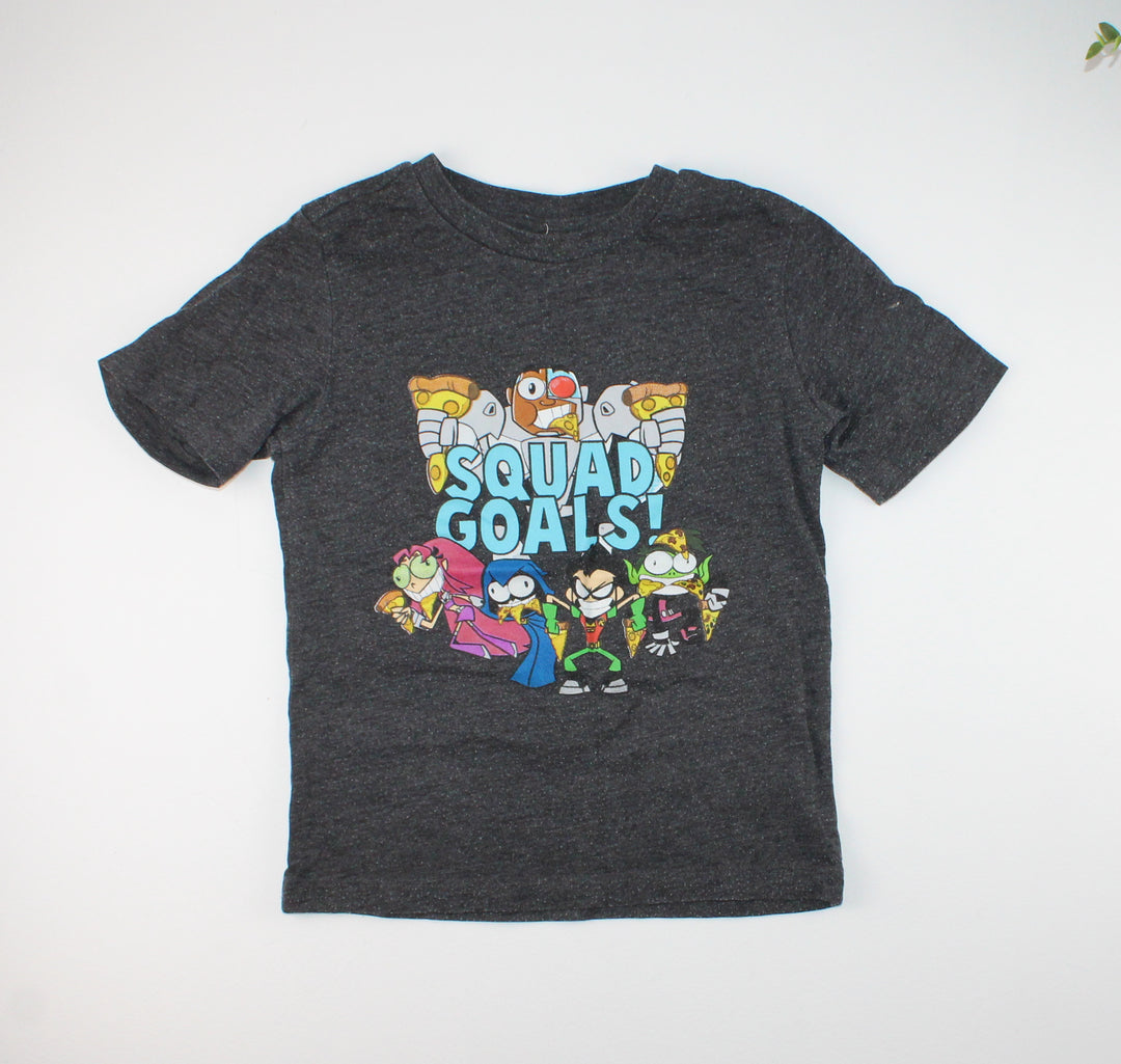 CARTOON NETWORK TEE YOUTH XS VGUC