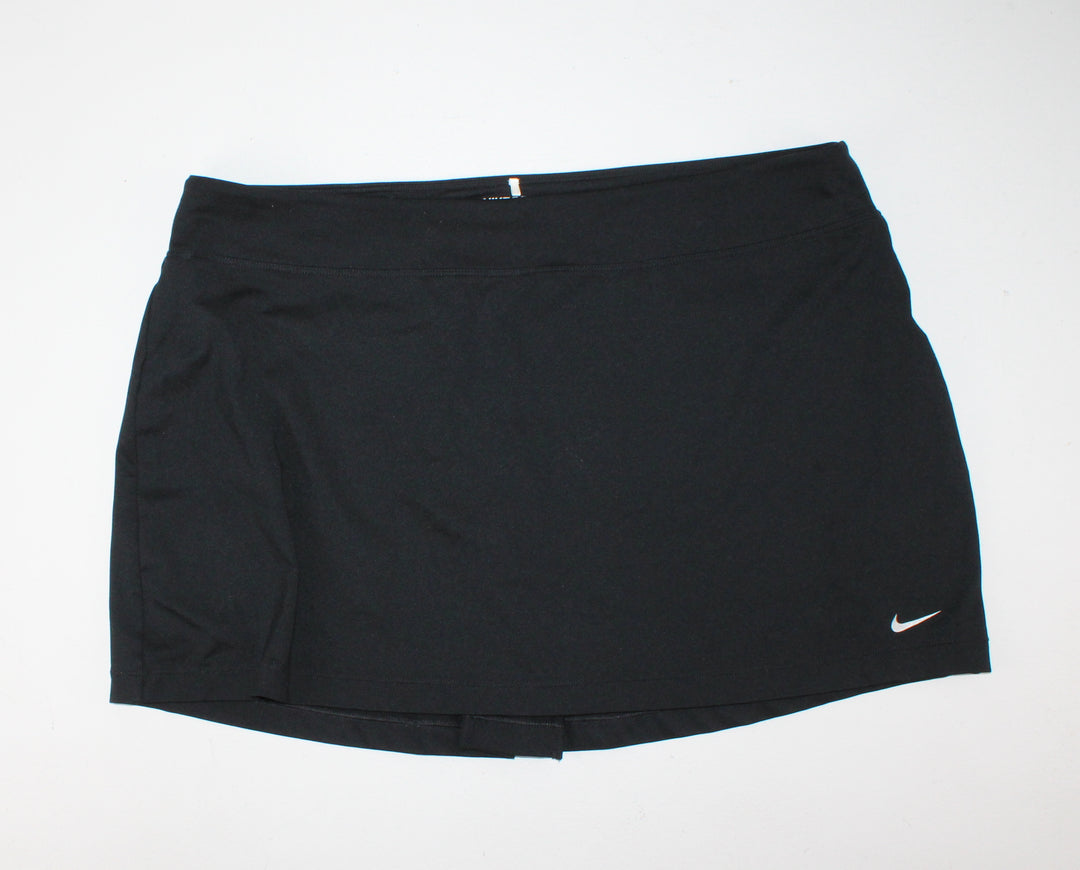 NIKE GOLF SPORT SKORT LADIES XL EUC