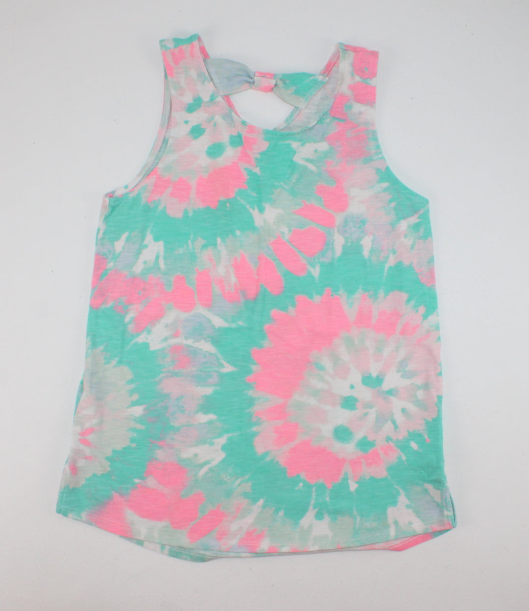 TIE DYE TANK 16Y PRE-LOVED