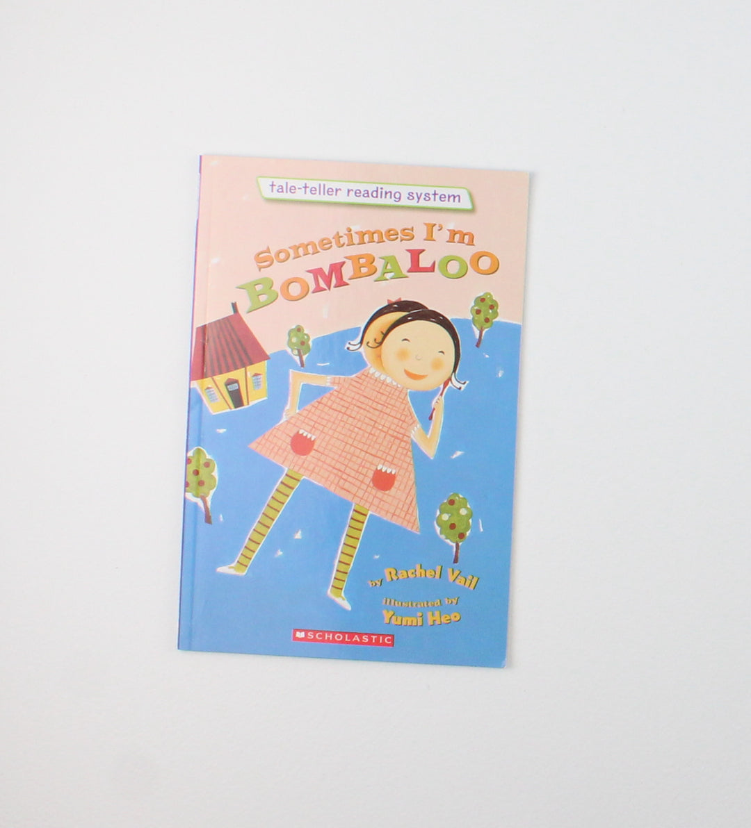 SOMETIMES I'M BOMBALOO READER BOOK PRE-LOVED