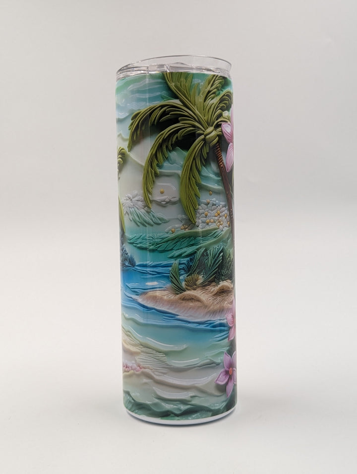 Lindsay's Creations, Printed Insulated Tall Tumblers