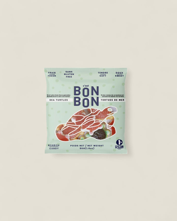 C'est Bon Bon, Sea Turtles Mini Candy Mix