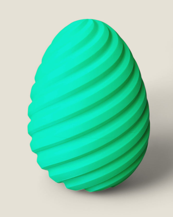 NFx3D, 3D Printed Fillable Magnetic Easter Eggs