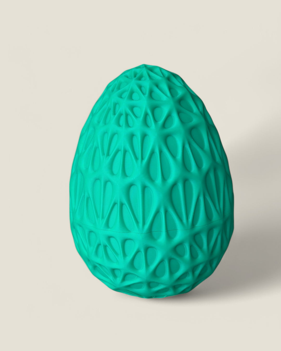 NFx3D, 3D Printed Fillable Magnetic Easter Eggs