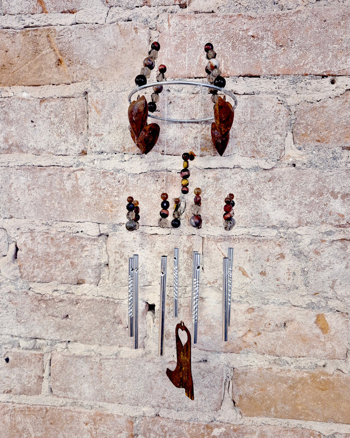 Whispering Winds, Wind Chimes