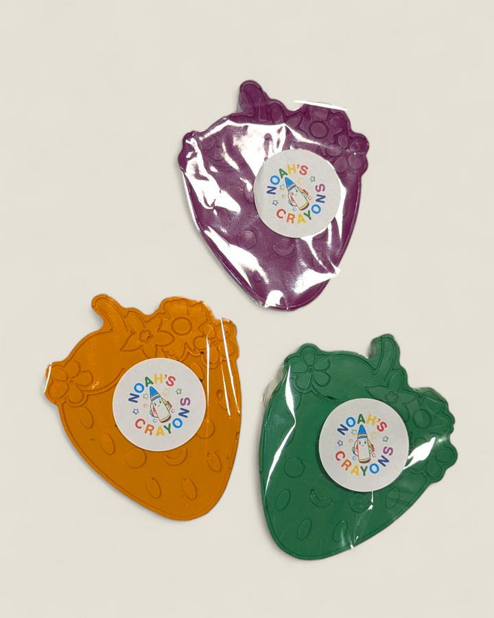 Noah's Crayons, Oversized Shaped Crayons