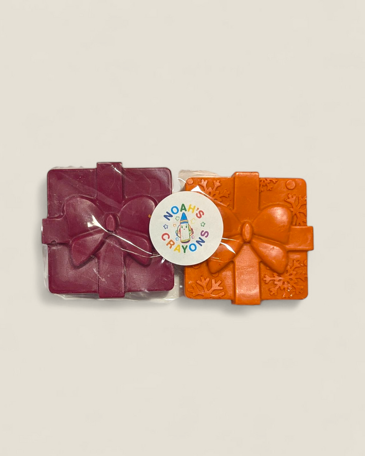 Noah's Crayons, Holiday Shaped Crayon & Sets