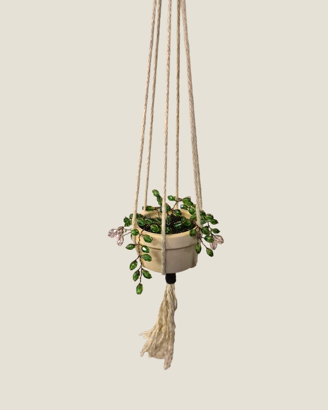 Kristi Scott Art, Jeweled Suncatcher Plants