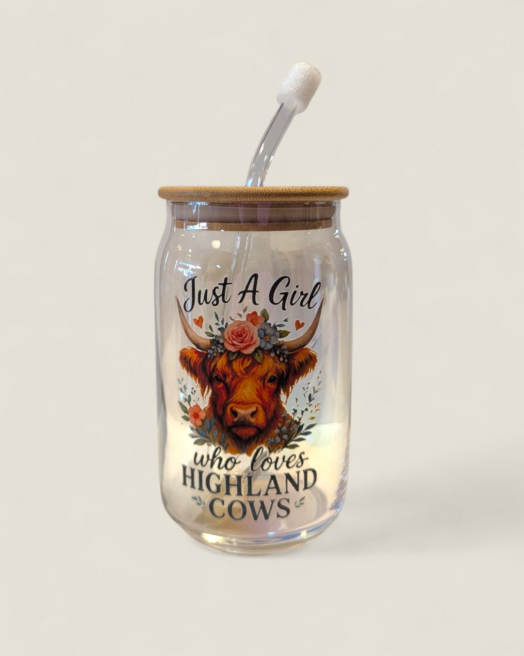 June & Co. Designs, Everyday Designs Glass Drinkware