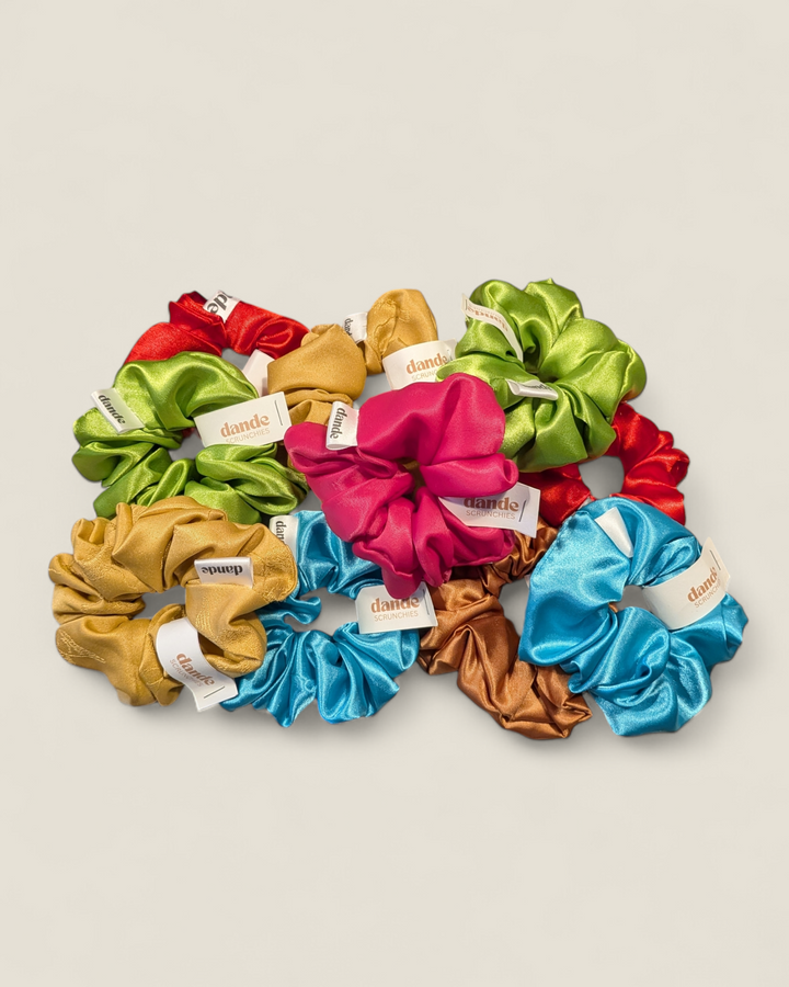 Dande Collective, Scrunchies