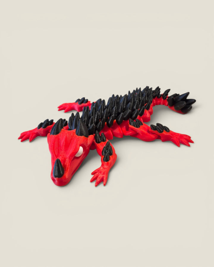 NFx3D, Articulating Animals