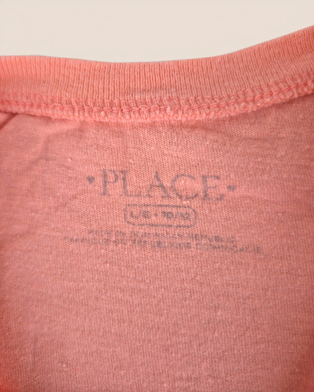 Pre-Loved Children's Place Fruit Graphic T Shirt Girls 10-12Y | Betty’s Marketplace