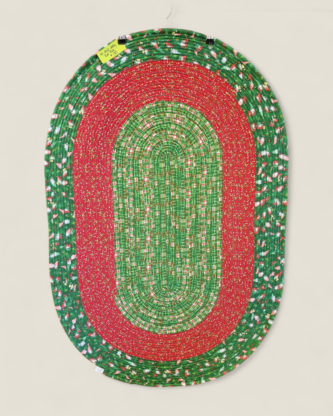 Momma's Gift Shop, Holiday Jelly Roll Rug & Tree Skirts