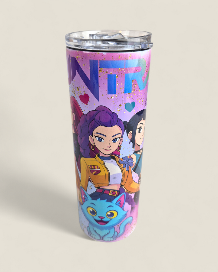 Lindsay's Creations, Printed Insulated Tall Tumblers