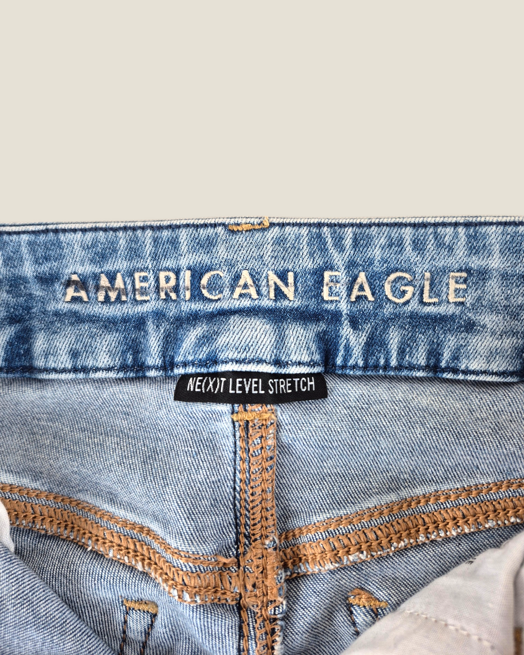 Pre-Loved American Eagle Distressed Jeans Ladies Size 00 | Betty’s Marketplace