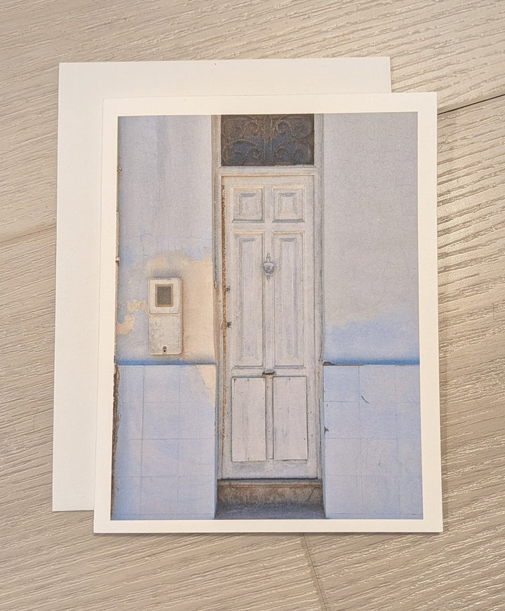 Little Red Barn, Photography Greeting Cards