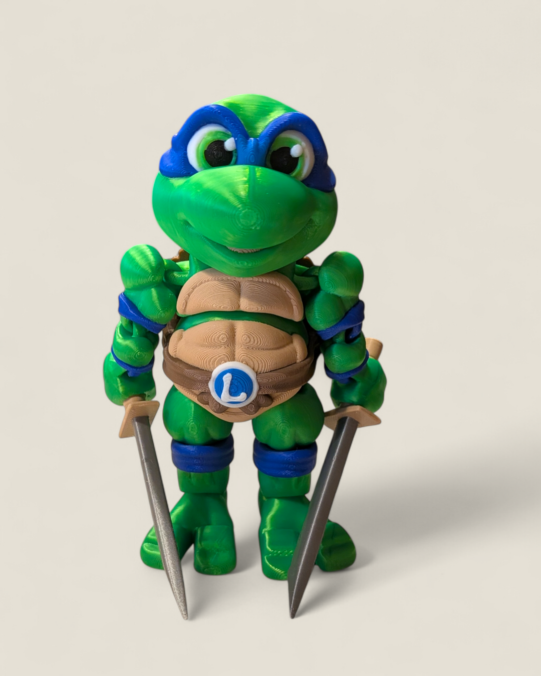 Marlin Fine Craft 3D, Pop Cult Characters