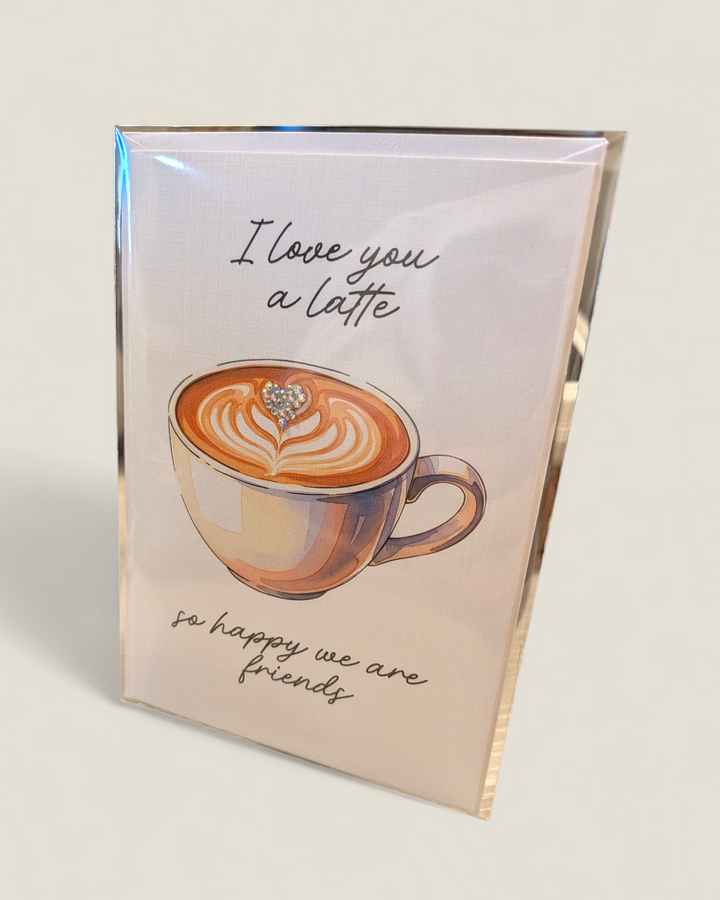 Kat N Drew Cards, Bedazzled Greeting Cards