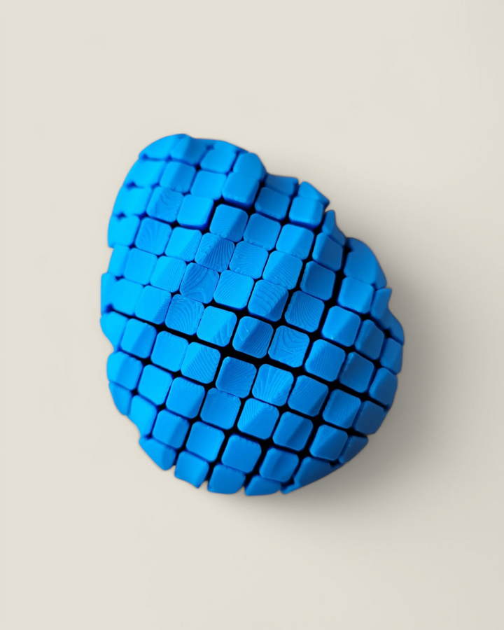 NFx3D, 3D Printed Easter Toys