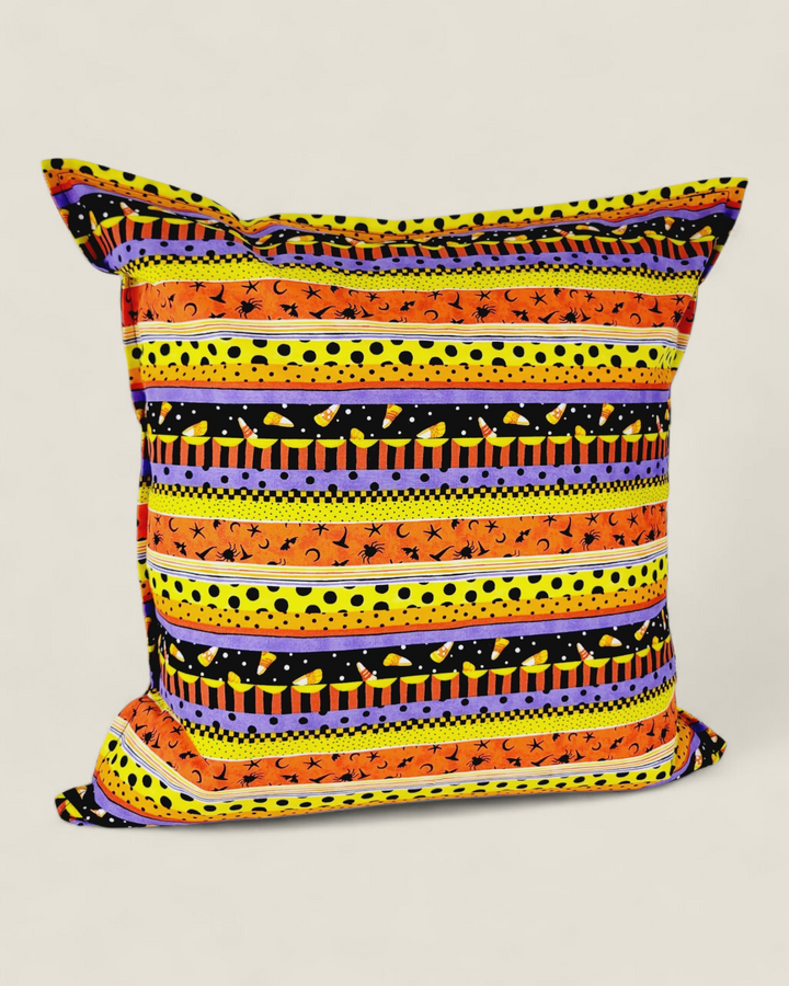 Izzyrai Handmade, Fall & Halloween Throw Pillows