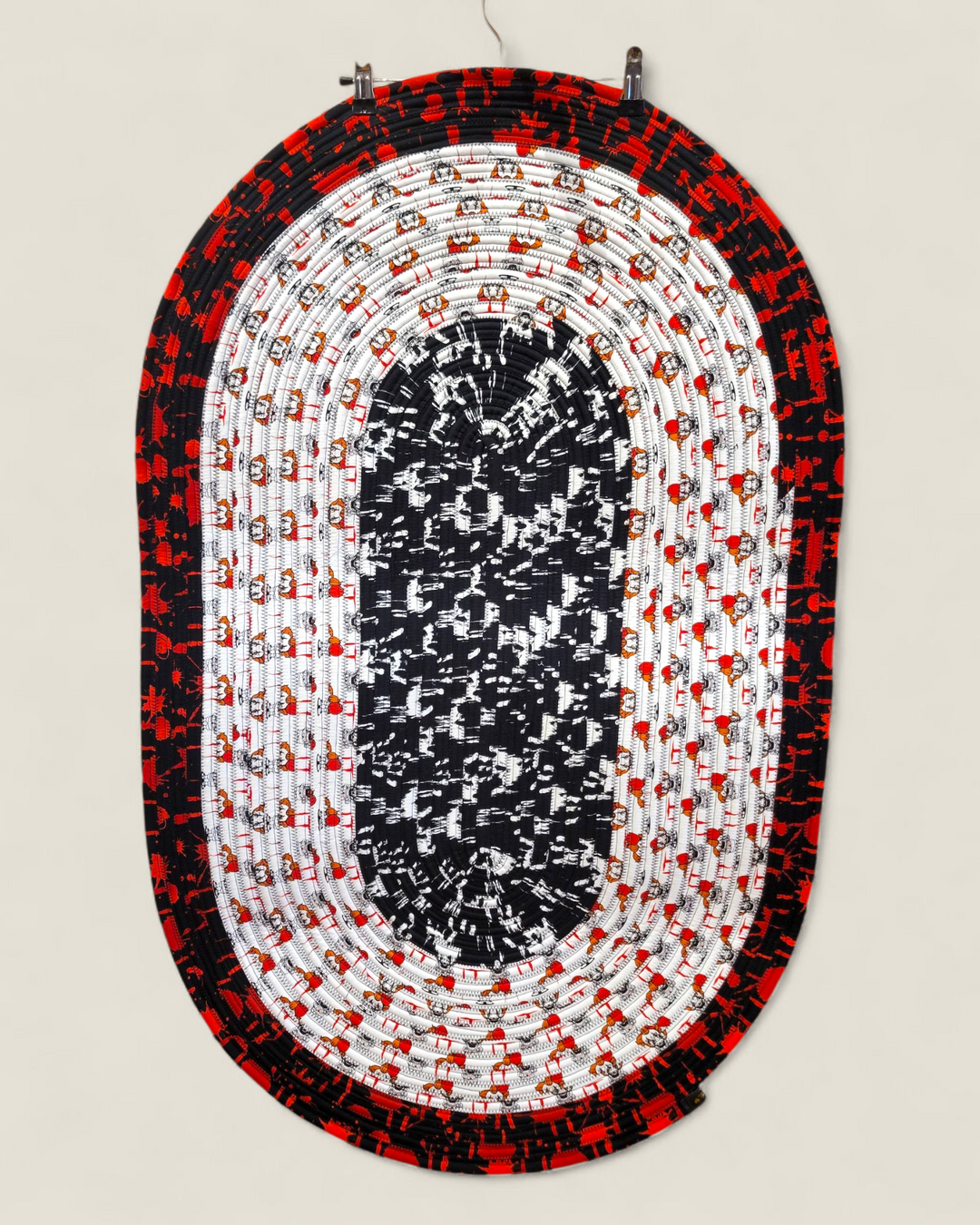 Momma's Gift Shop, Fall & Halloween Jelly Roll Rugs