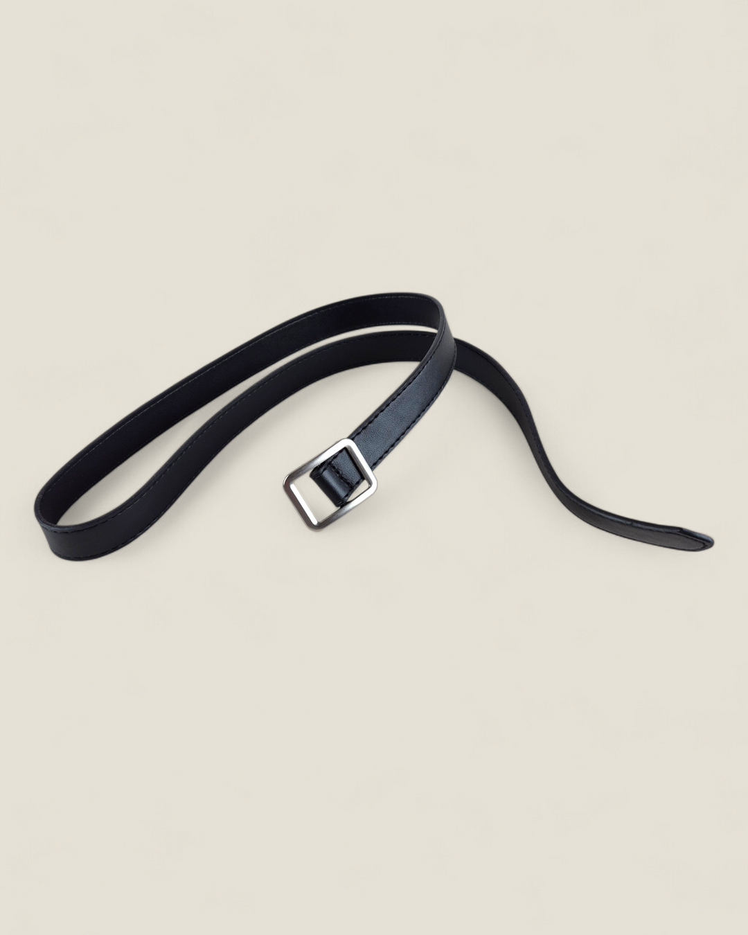 Pre-Loved Black Belt 39.5" Long | Betty’s Marketplace