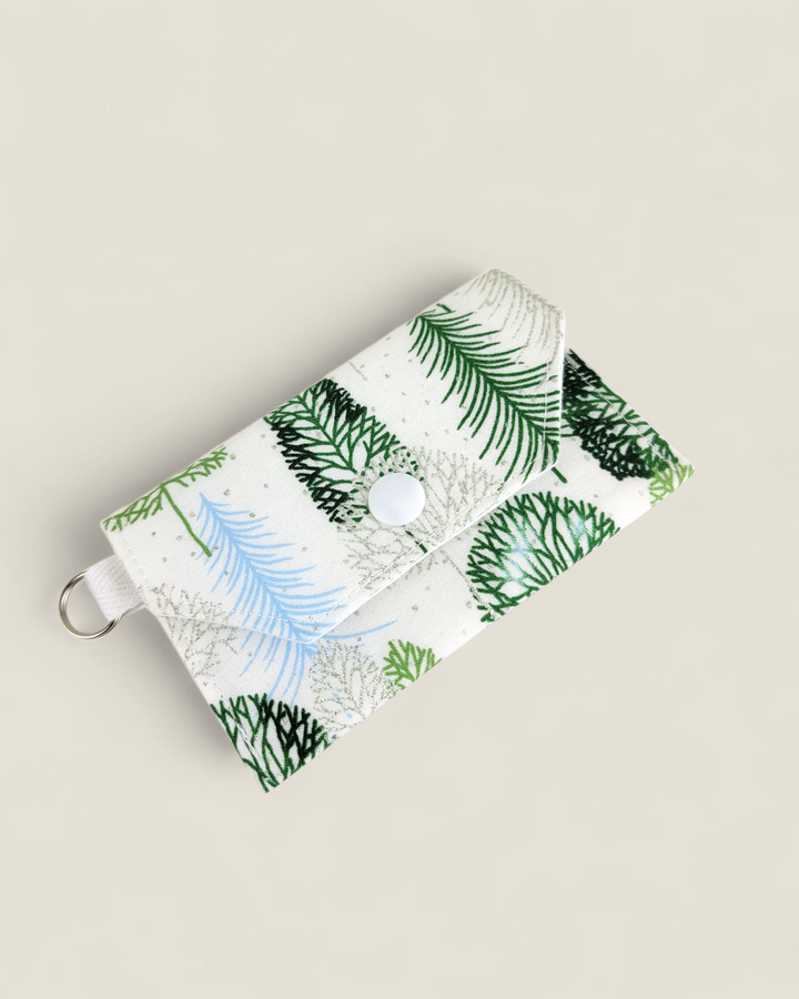 Izzyrai Handmade, Holiday Gift Card Wallets