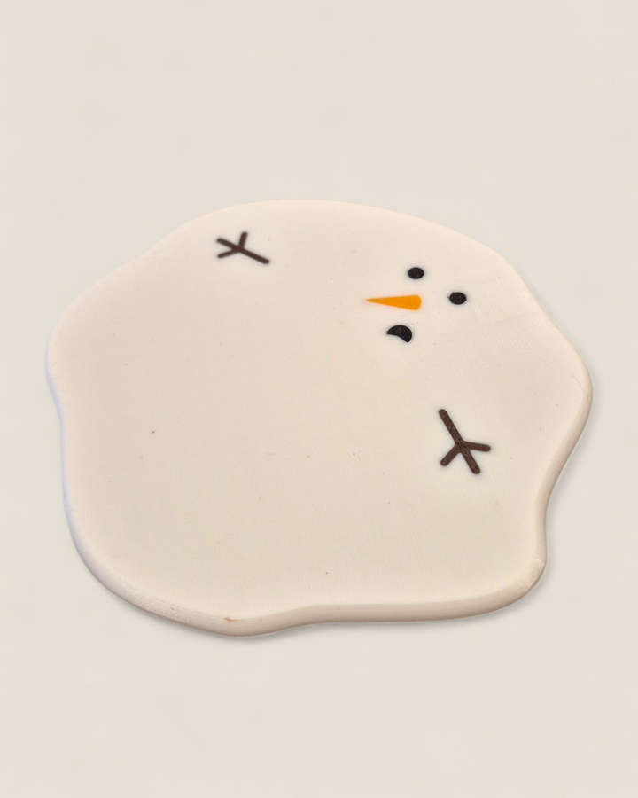 NFx3D, 3D Printed Holiday Coasters