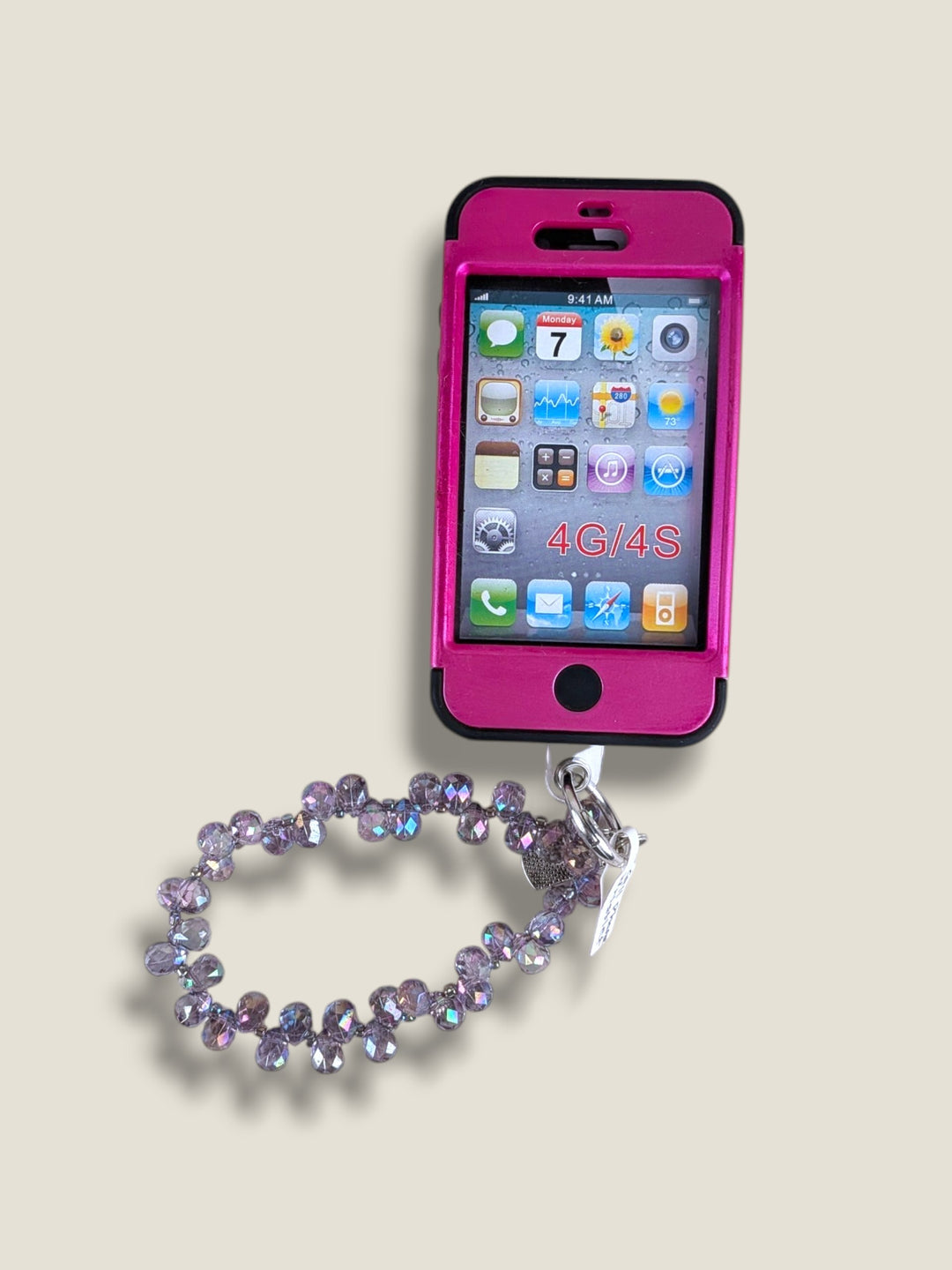 The Crystal Compass, Cell Phone Wristlet