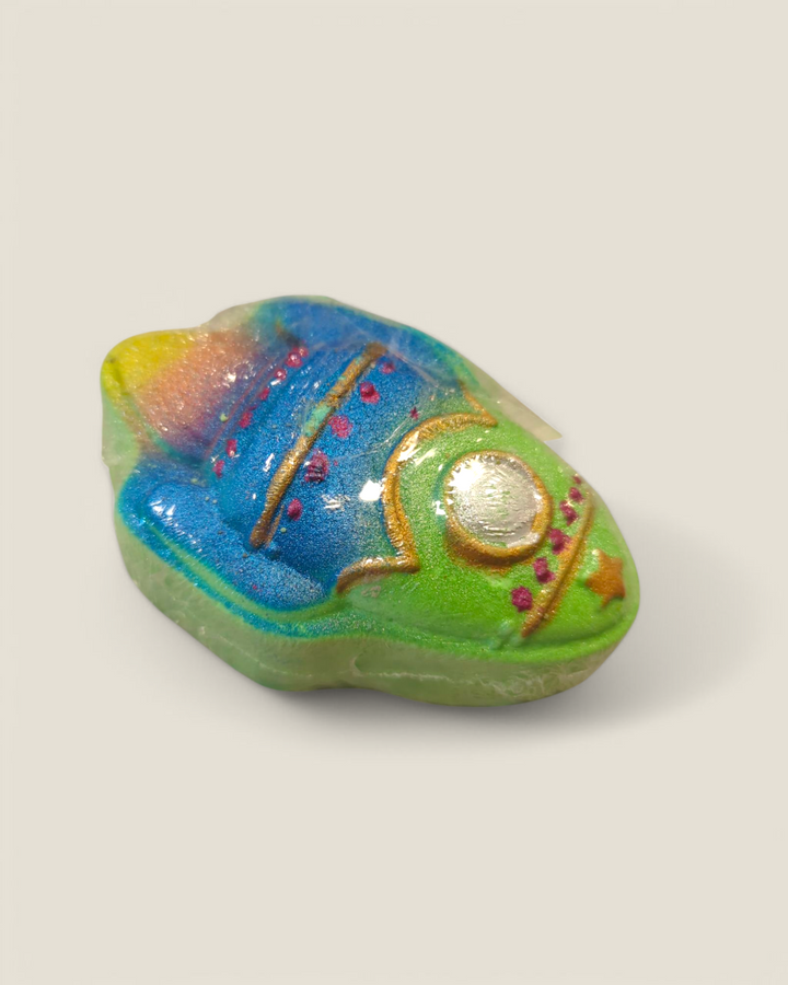 Peachy Clean Soap, Fun Shaped Bath Bombs