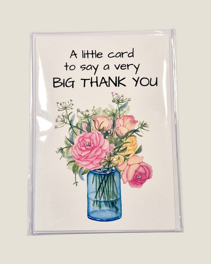 Kat N Drew Cards, Bedazzled Greeting Cards