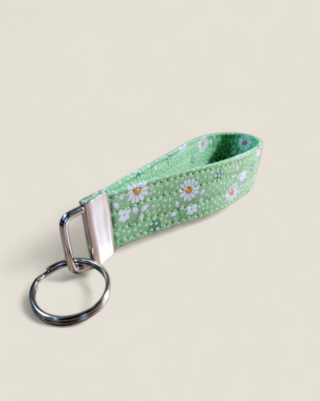 Izzyrai Handmade, Fabric Key Fobs