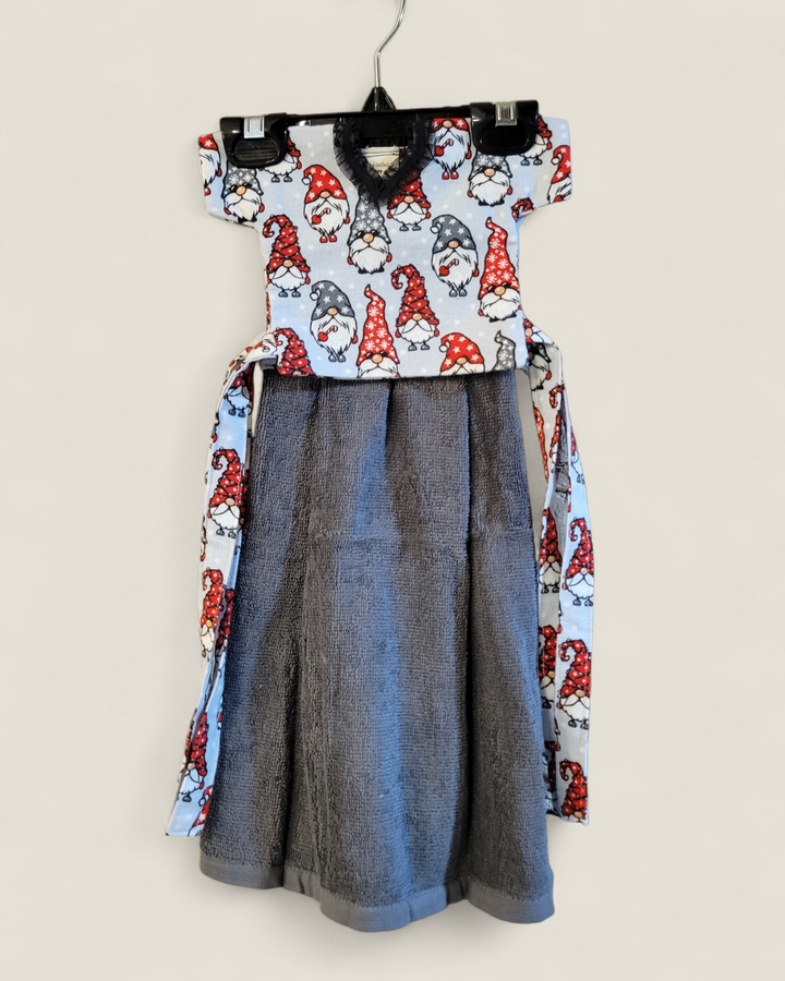 Momma's  Gift Shop, No Slip Tea Apron Style Towels