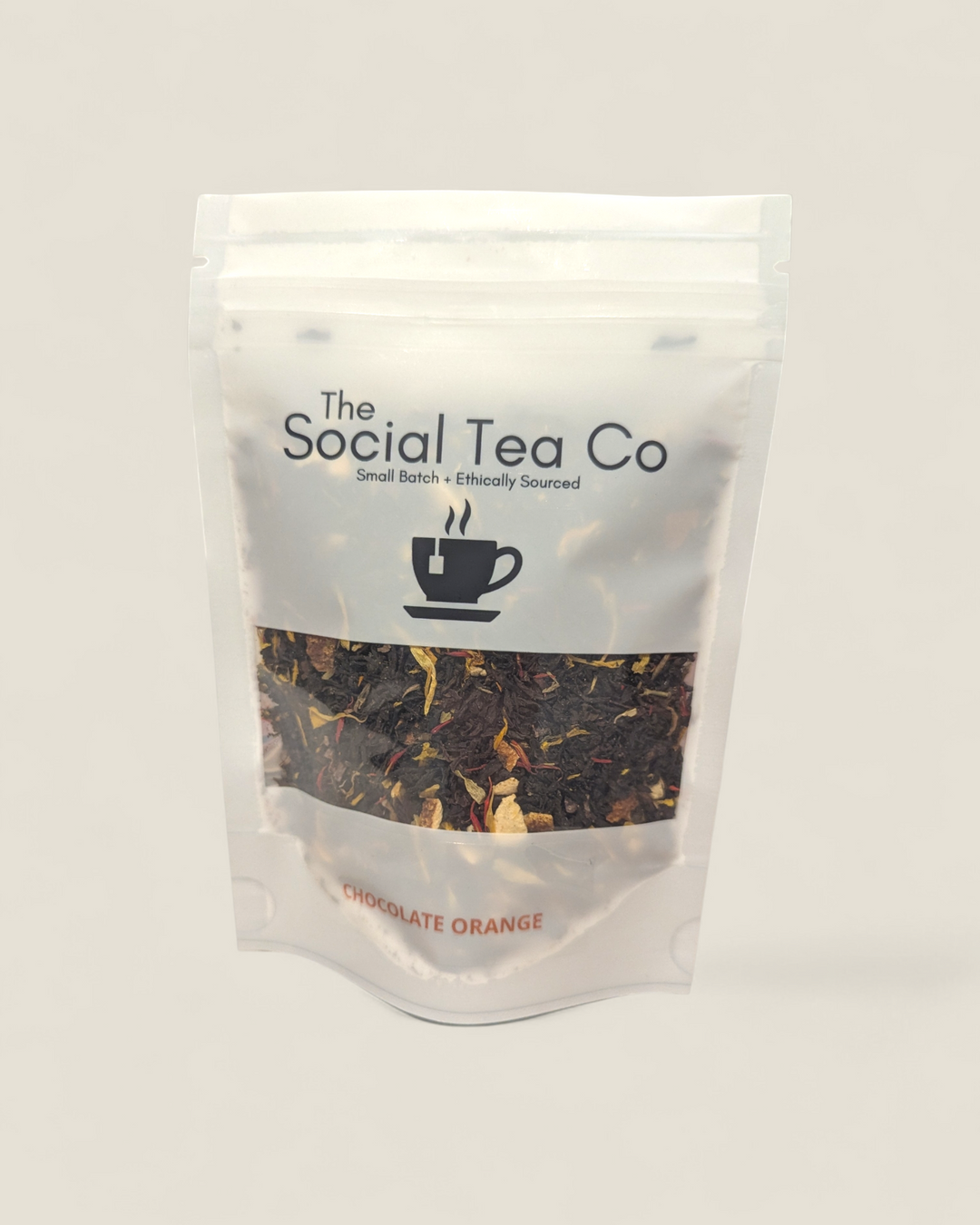 The Social Tea Co., Loose Leaf Teas