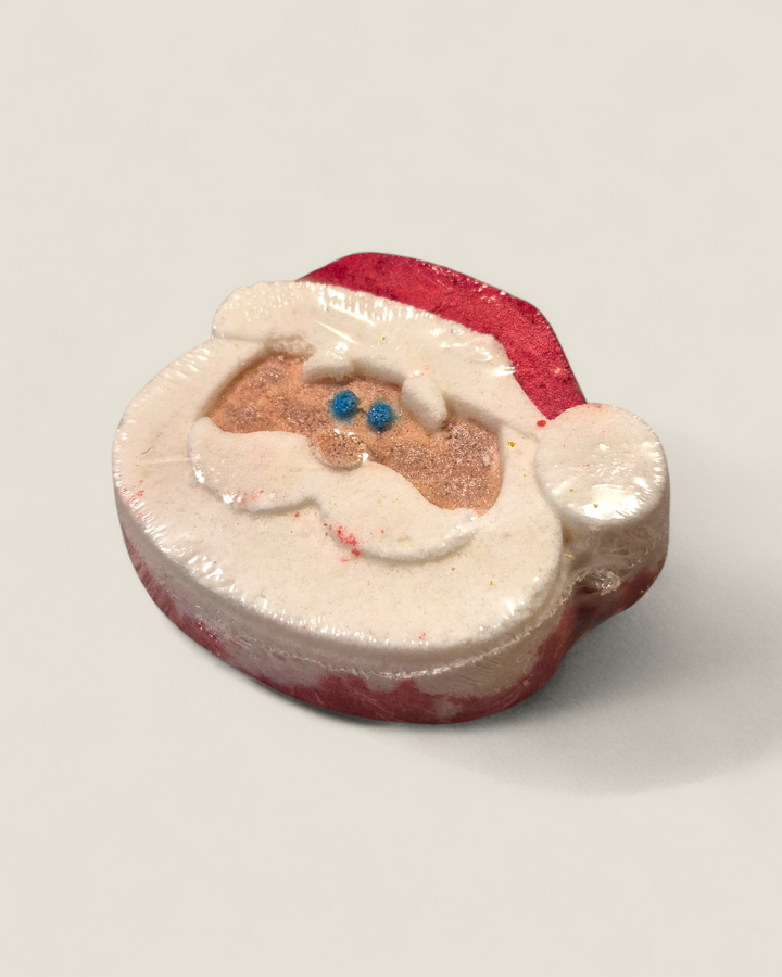Starry Night Naturals, Holiday Shaped Bath Bombs