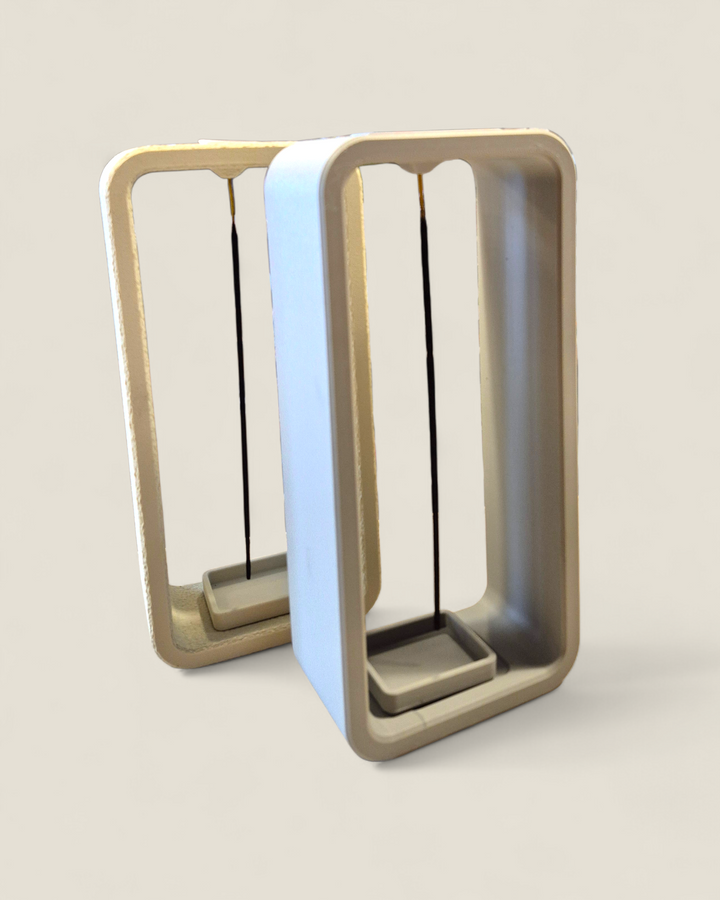 NFx3D, 3D Printed Incense Holders