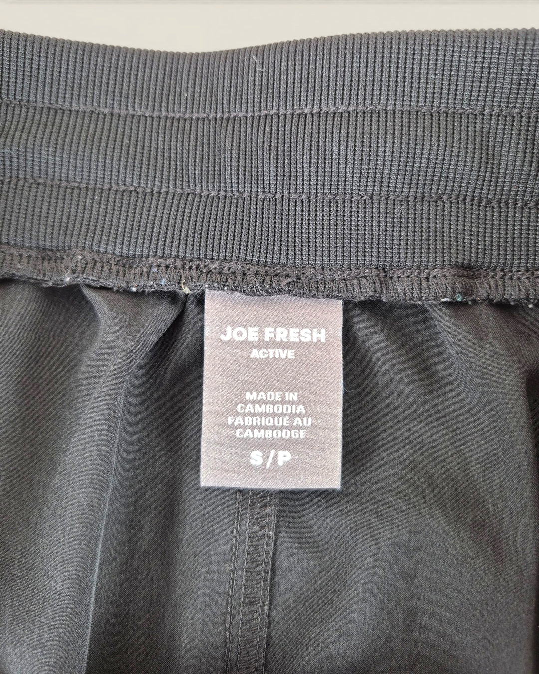 Pre-Loved Joe Fresh Athletic Black Skirt Ladies Small | Betty’s Marketplace