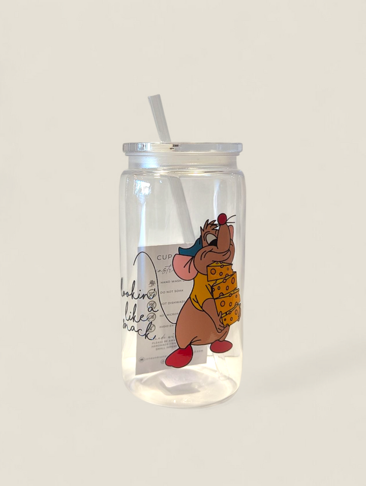 June & Co. Designs, Plastic Drinkware