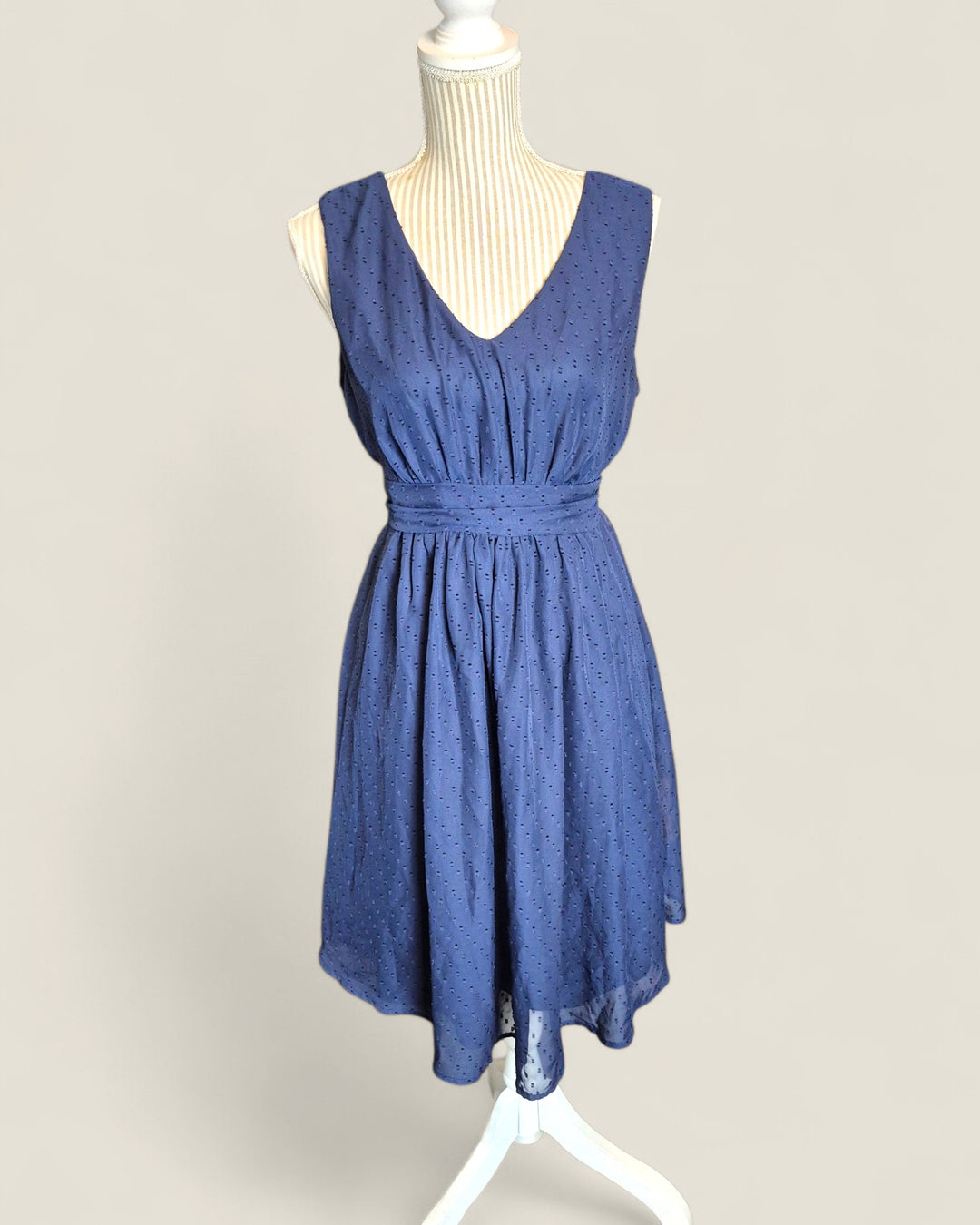 Pre-Loved Stork & Babe Navy Dress Ladies Medium | Betty’s Marketplace