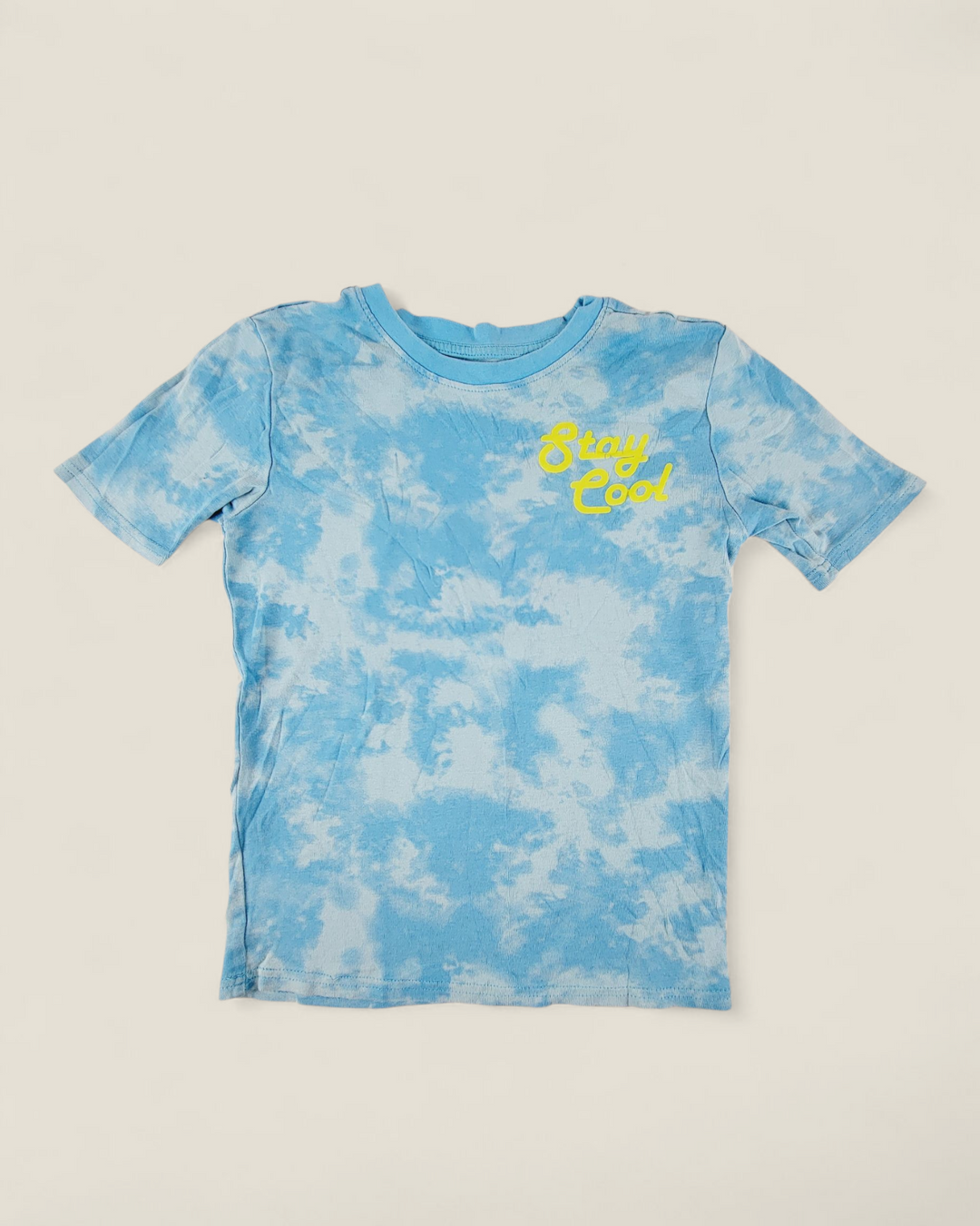 GEORGE STAY COOL TEE BOYS 10-12Y PRE-LOVED