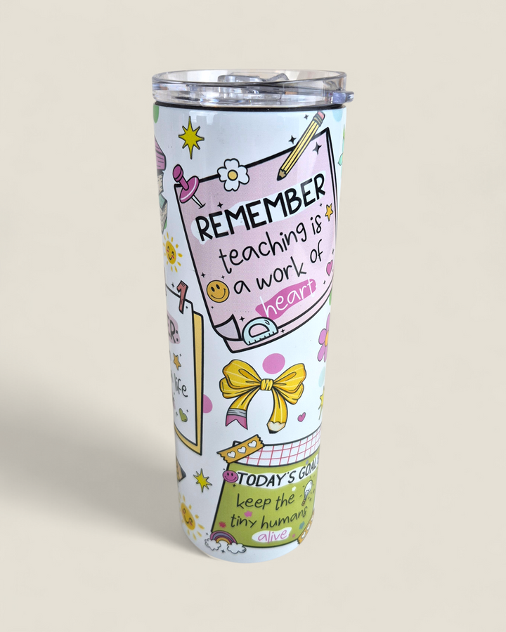 Lindsay's Creations, Printed Insulated Tall Tumblers